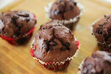 Kakaolu Muffin Tarifi ve Malzemeleri