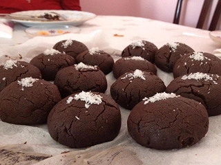 Kakaolu Kurabiye Tarifi ve Malzemeleri