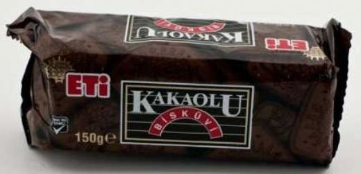 Eti Kakaolu Bisküvi Tarifi ve Malzemeleri