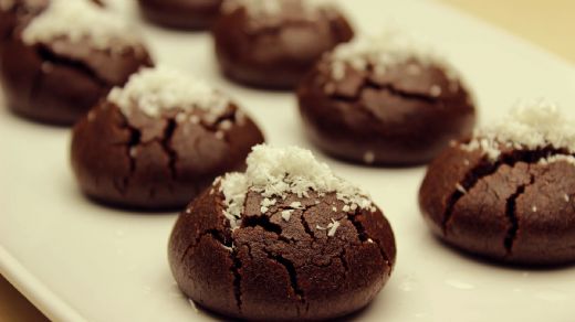 Kakaolu Browni Kurabiye