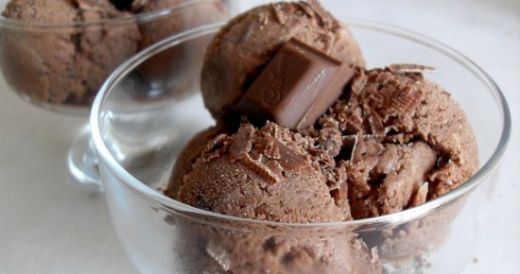 Kakaolu Dondurma Tarifi