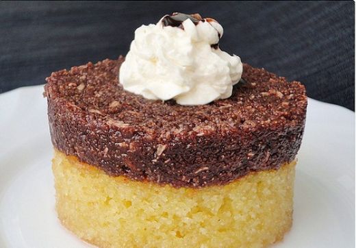 Kakaolu Revani Tarifi ve Malzemeleri