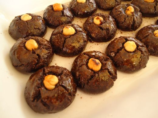 Kakaolu Şekerpare Tarifi ve Malzemeleri