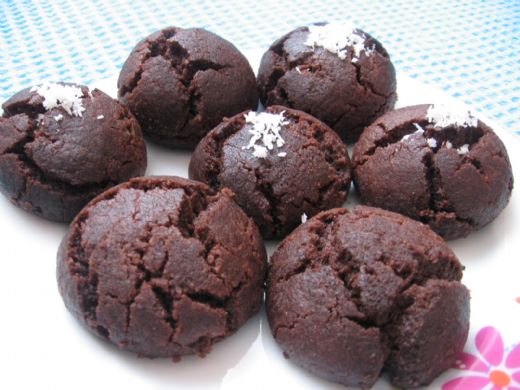 Pratik Kakaolu Kurabiye Tarifi ve Malzemeleri