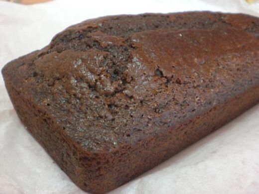 Sütsüz Kakaolu Kek Tarifi ve Malzemeleri