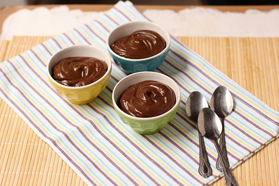 Evde Kakaolu Puding Tarifi ve Malzemeleri