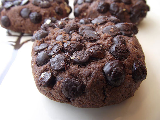 Kakaolu Damla Çikolatalı Kurabiye Tarifi ve Malzemeleri