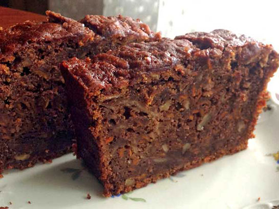 Havuçlu Kakaolu Kek Tarifi ve Malzemeleri