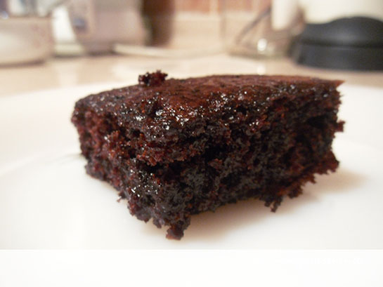 Kakaolu Islak Kek Tarifi ve Malzemeleri