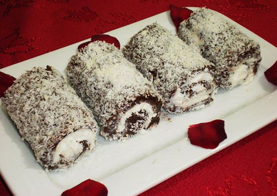 Kakaolu Sarma Tarifi ve Malzemeleri