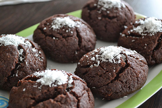 Kakaolu Serbetli Kurabiye Tarifi ve Malzemeleri