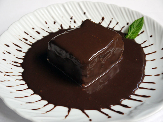 Kakaolu Sos Tarifi ve Malzemeleri